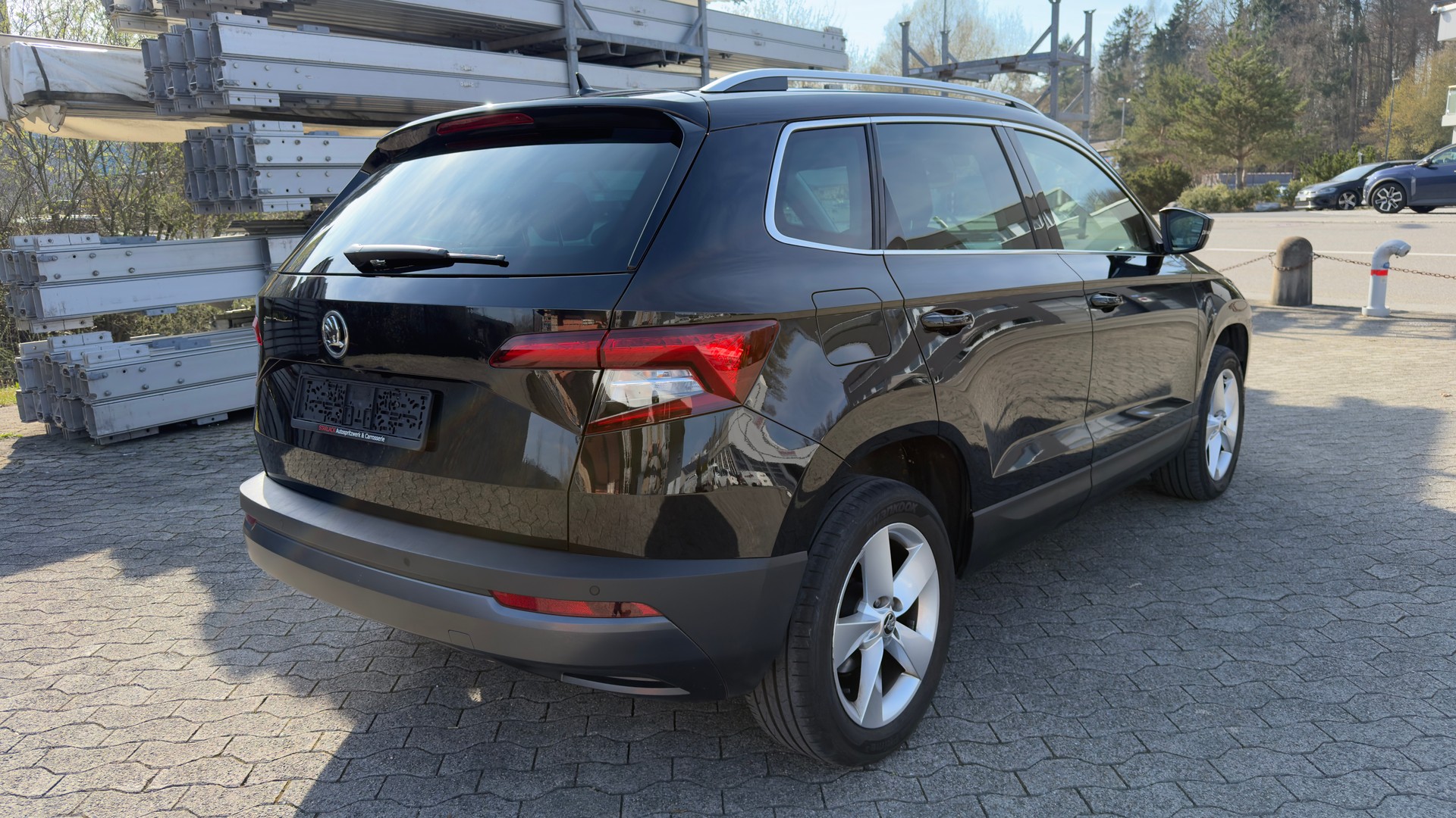 SKODA Karoq 1.6 TDI CR Smile-image-4