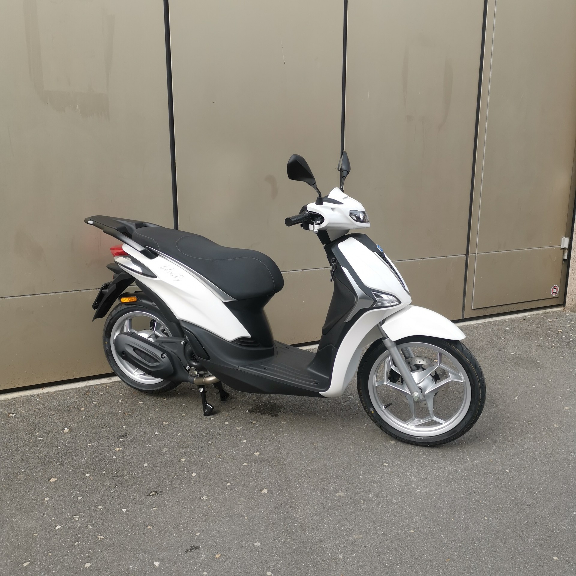 PIAGGIO Liberty 50 (45km/h)