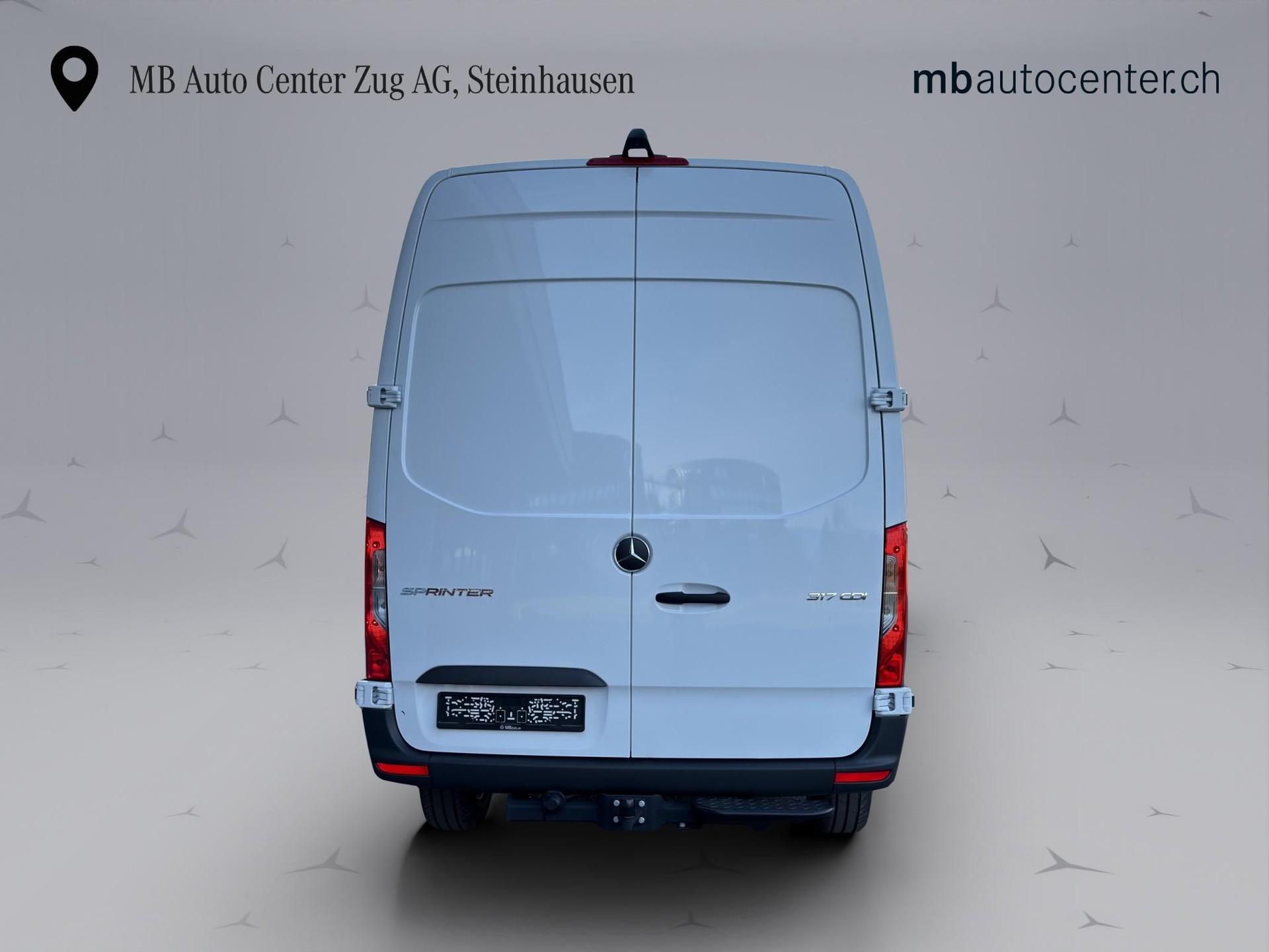 MERCEDES-BENZ Sprinter 317 Kaw. 3665 S 2.0 CDI 170 Pro-image-2