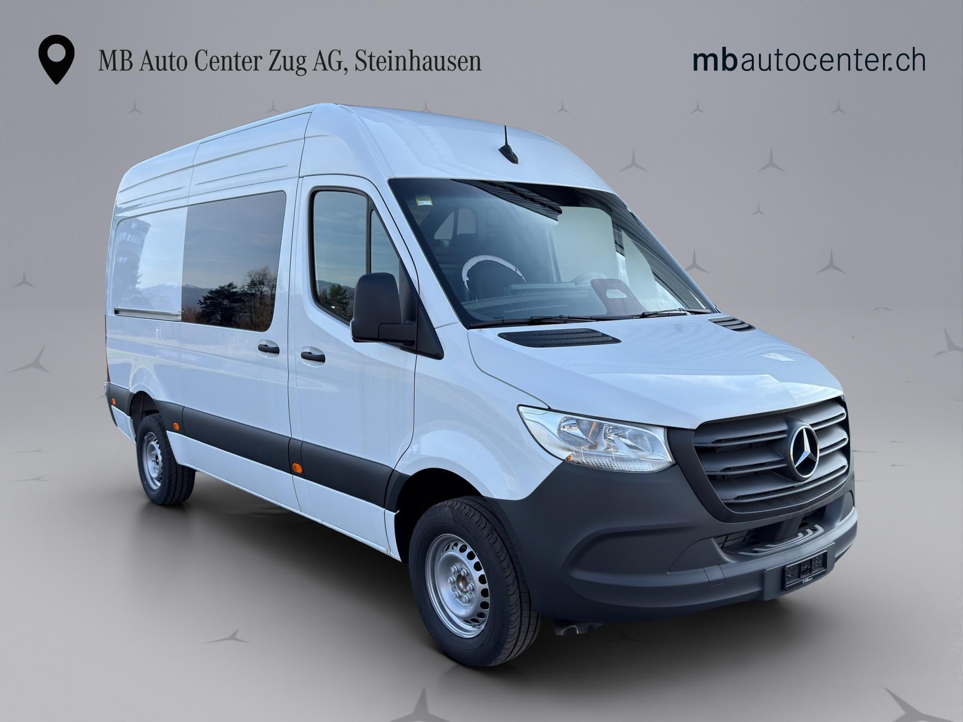 MERCEDES-BENZ Sprinter 317 Kaw. 3665 S 2.0 CDI 170 Pro-image-4