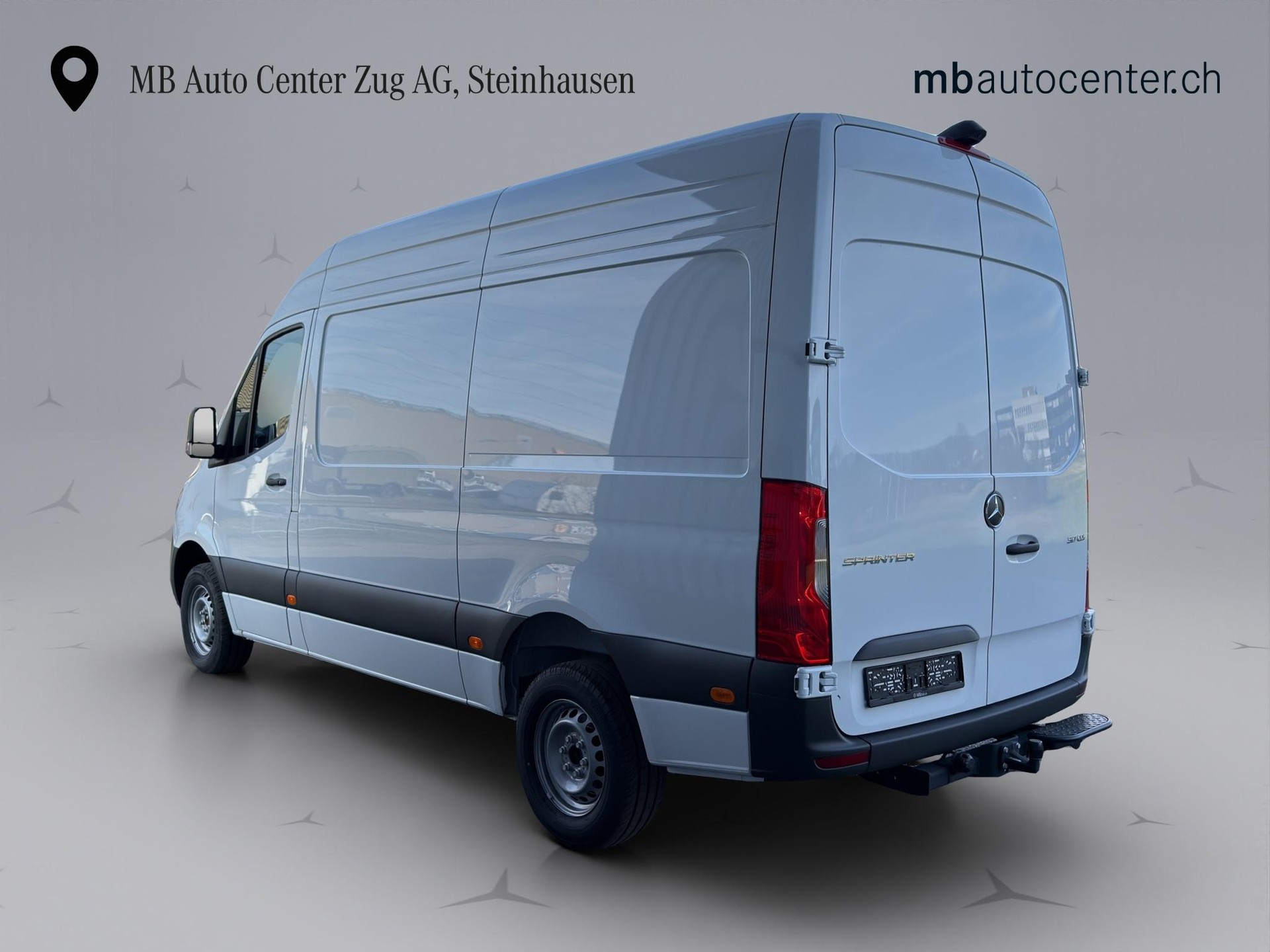 MERCEDES-BENZ Sprinter 317 Kaw. 3665 S 2.0 CDI 170 Pro-image-1