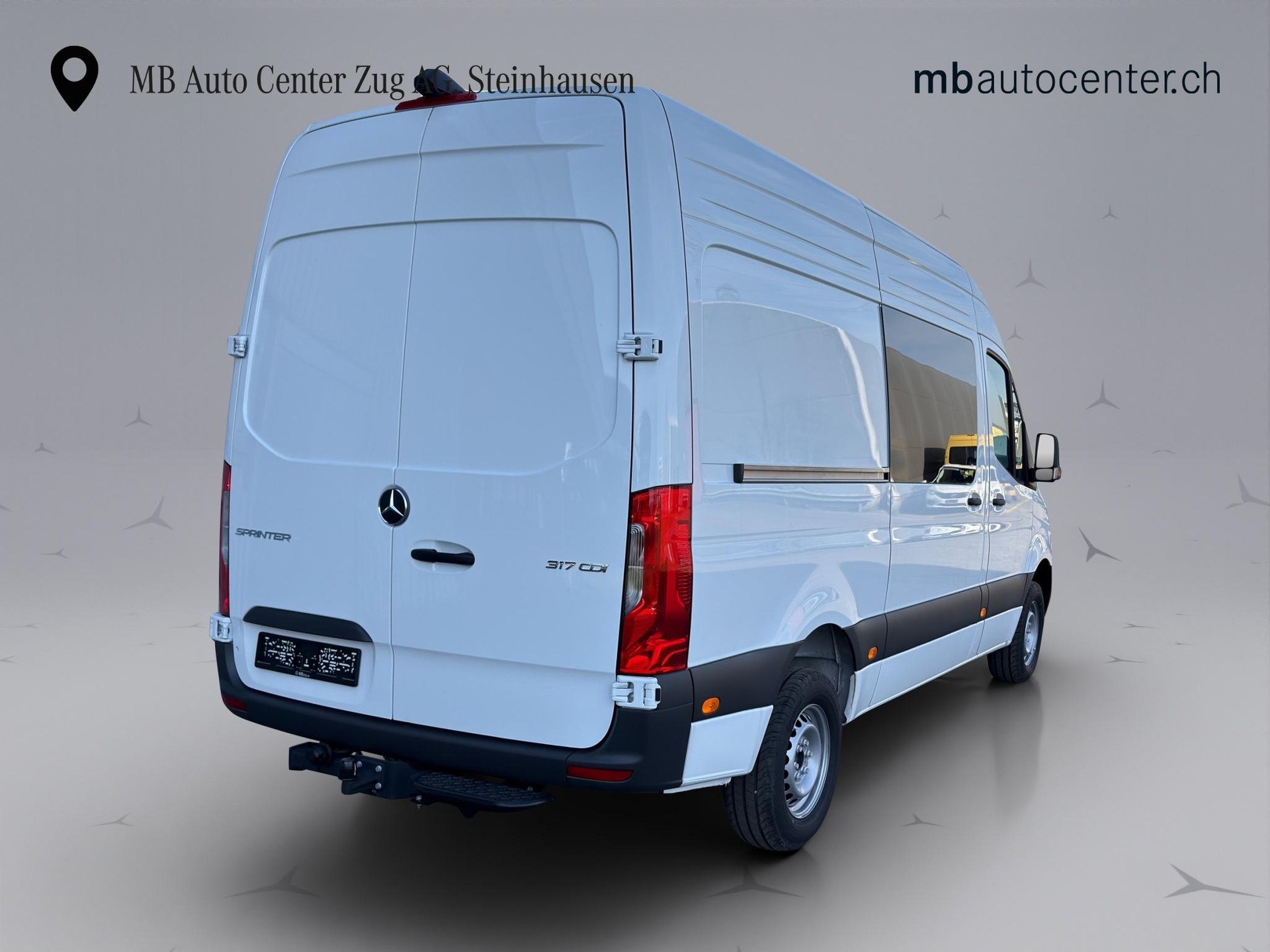 MERCEDES-BENZ Sprinter 317 Kaw. 3665 S 2.0 CDI 170 Pro-image-7