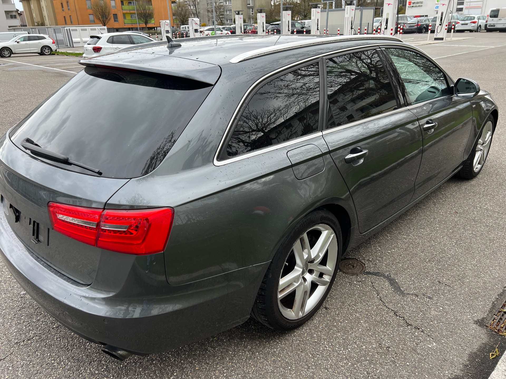 AUDI A6 Avant 3.0 TFSI V6 quattro S-tronic .S.LINE-image-4