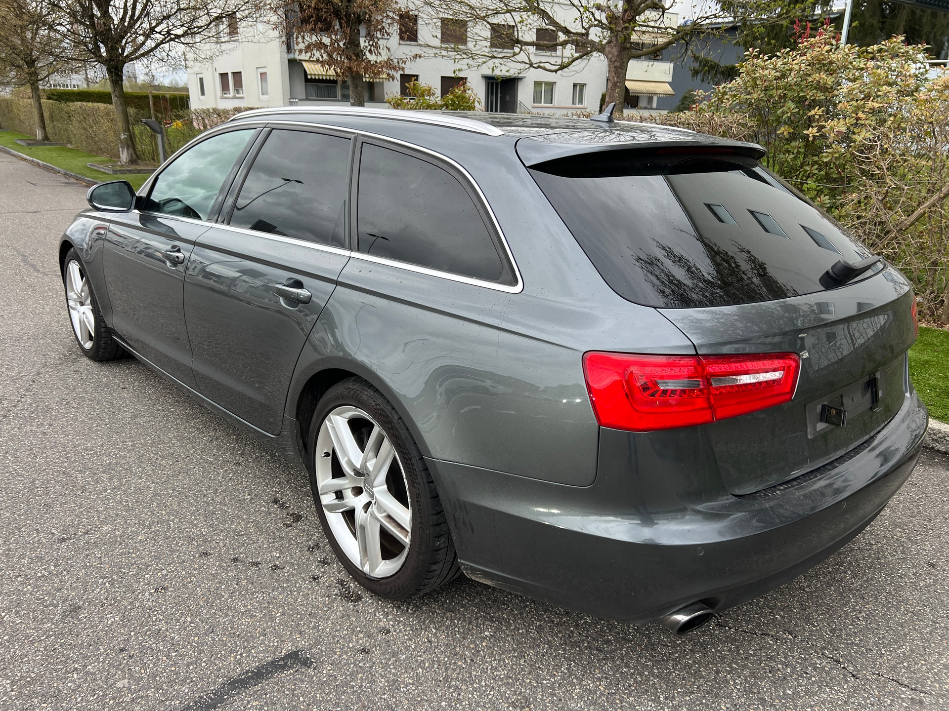 AUDI A6 Avant 3.0 TFSI V6 quattro S-tronic .S.LINE-image-3