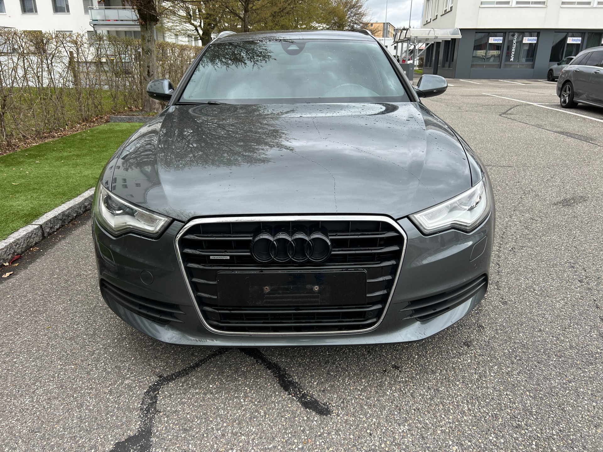 AUDI A6 Avant 3.0 TFSI V6 quattro S-tronic .S.LINE-image-1