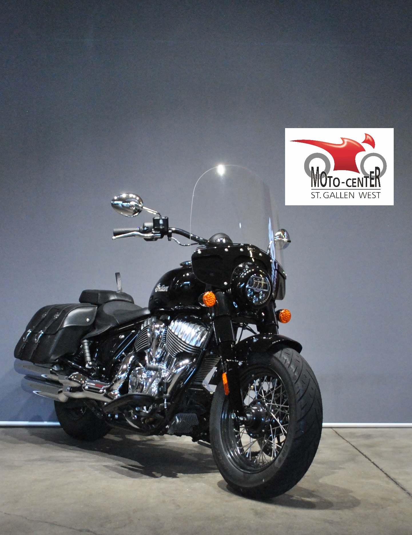 INDIAN Super Chief