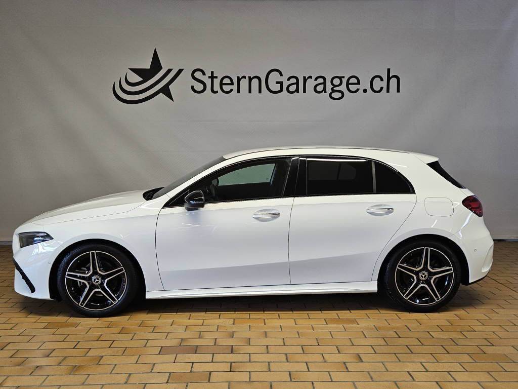 MERCEDES-BENZ A 200 AMG Line-image-1