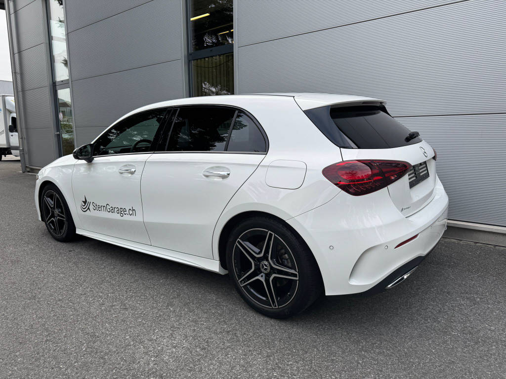 MERCEDES-BENZ A 200 AMG Line-image-2