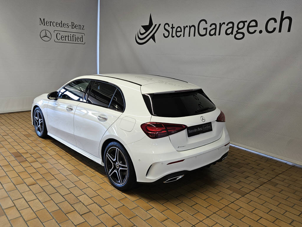 MERCEDES-BENZ A 200 AMG Line-image-2