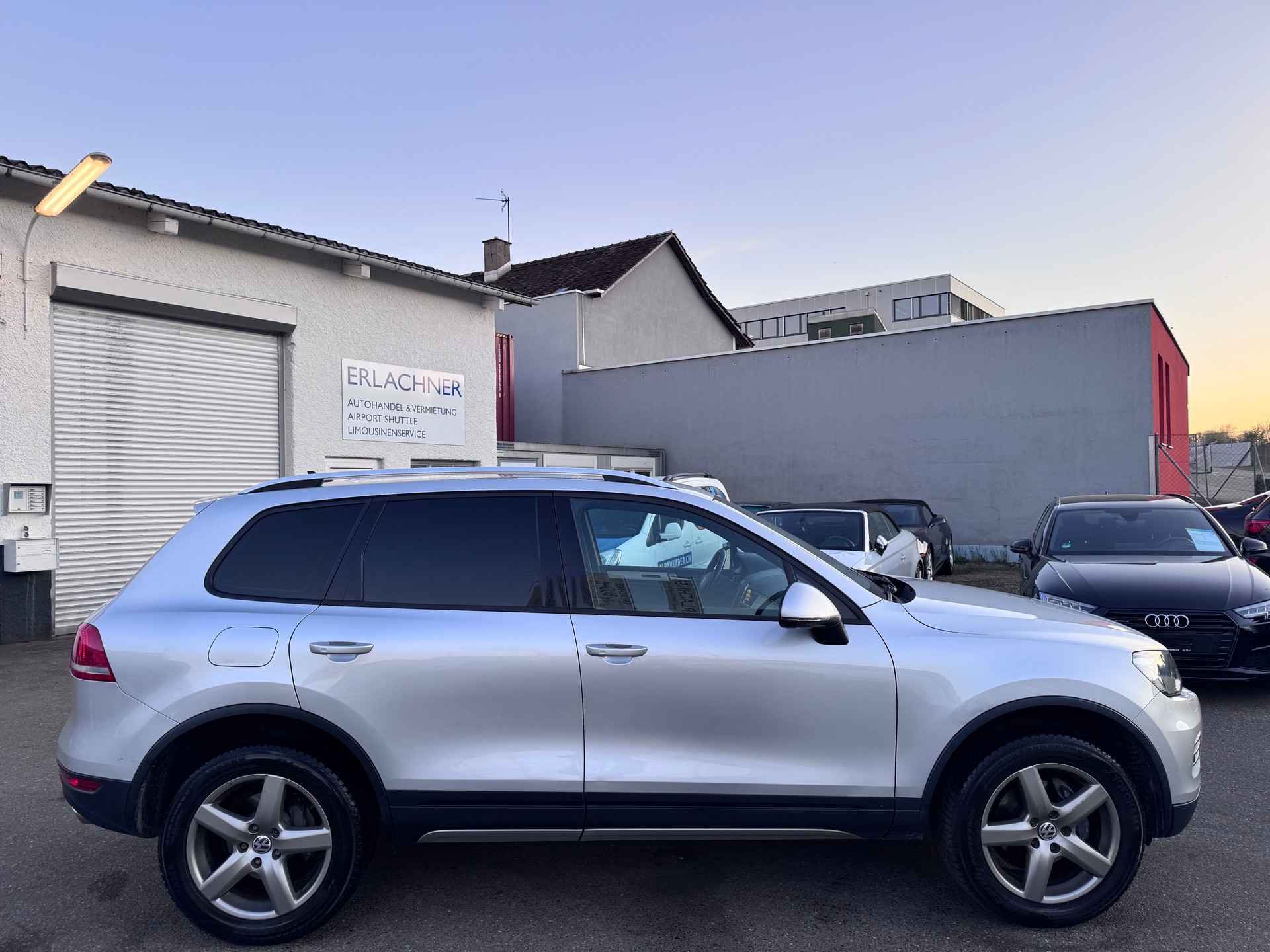 VW Touareg 3.0 TDI BlueMotion Technology Tiptronic-image-5