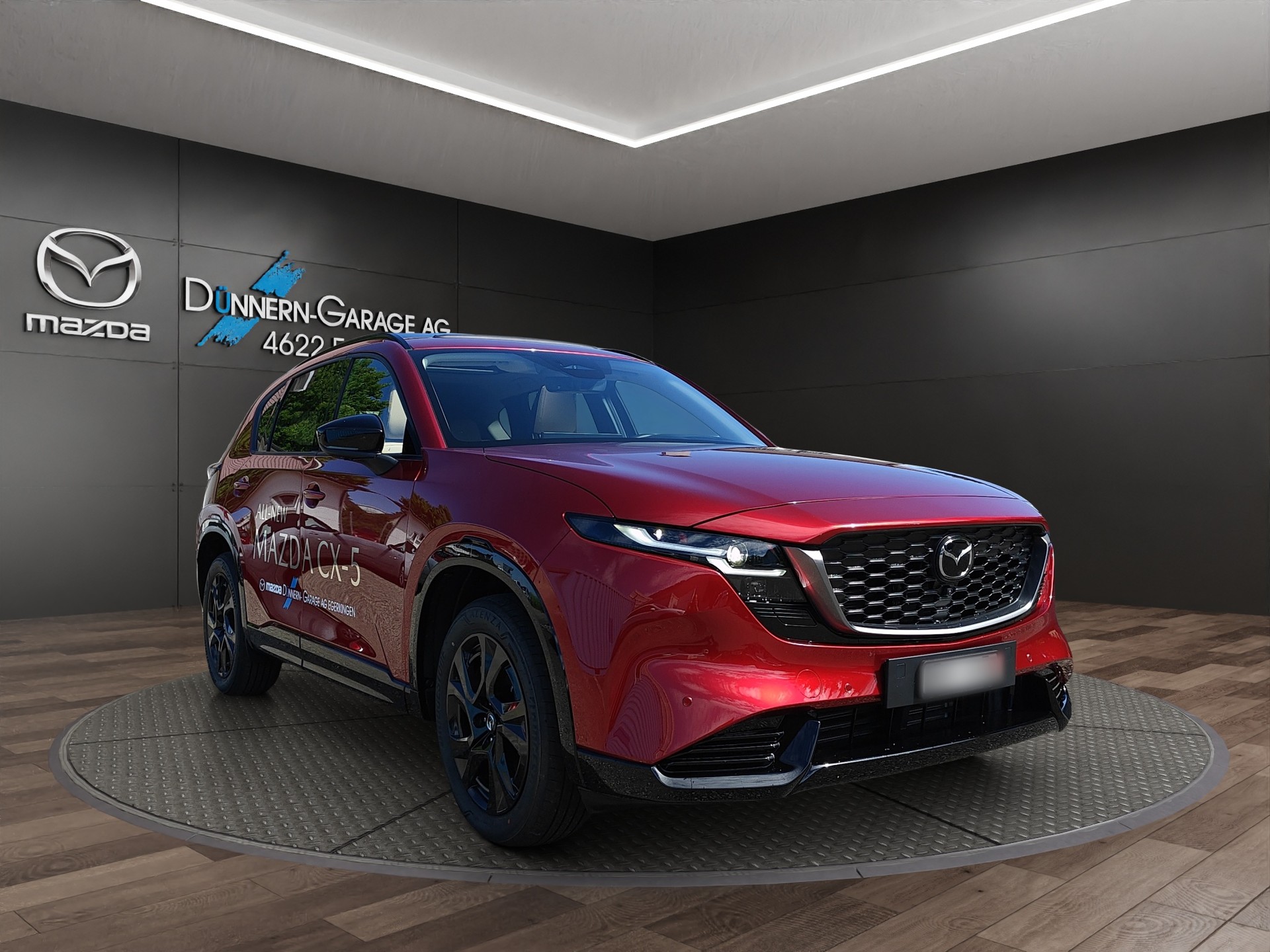 MAZDA CX-5 e-Skyactiv-G 141 Homura AWD-image-2