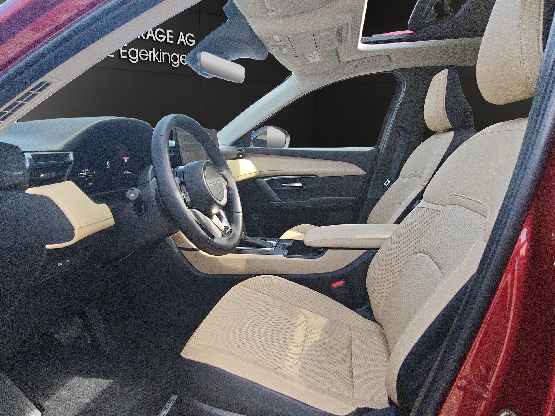 MAZDA CX-5 e-Skyactiv-G 141 Homura AWD-image-8