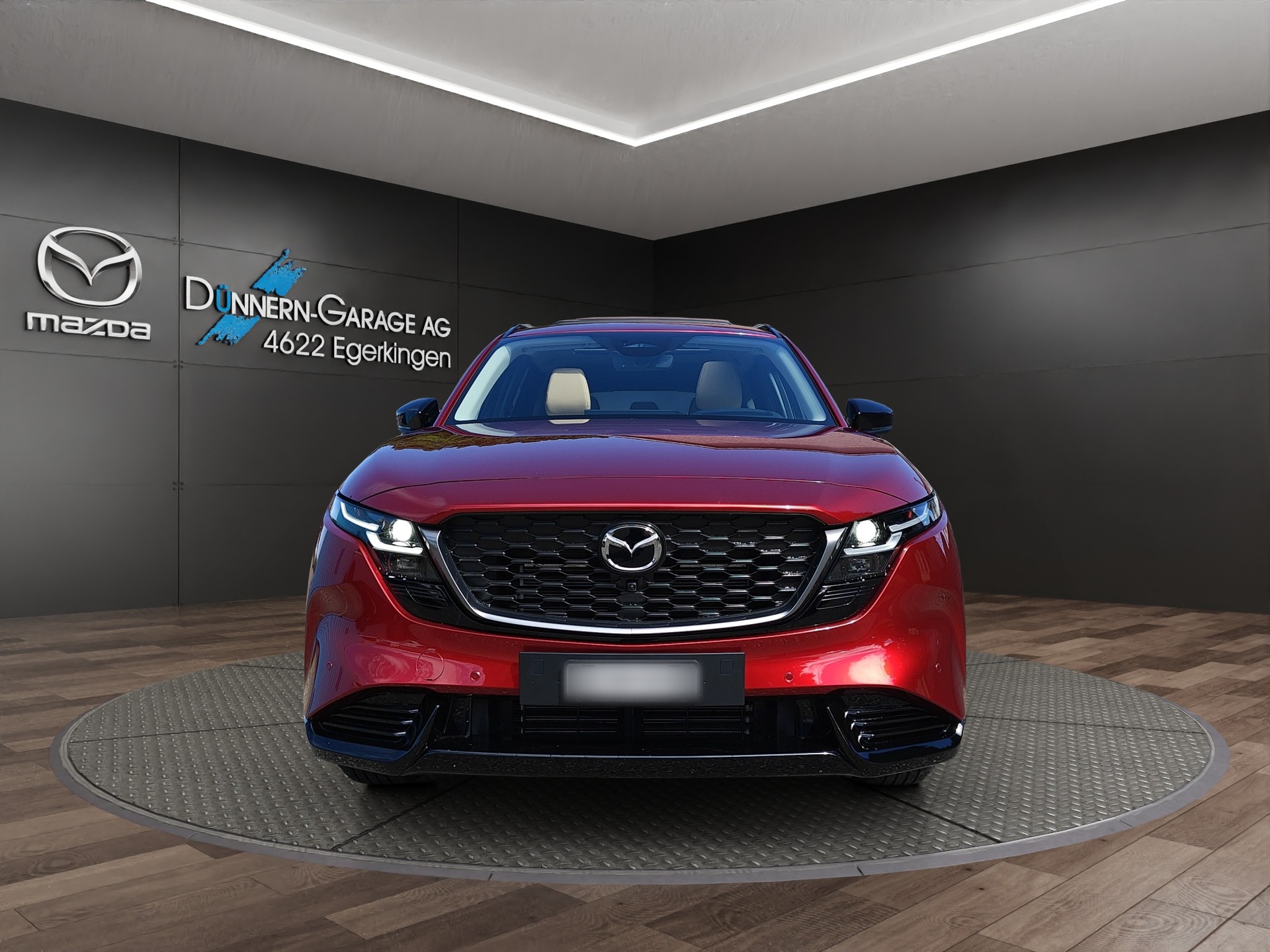 MAZDA CX-5 e-Skyactiv-G 141 Homura AWD-image-1