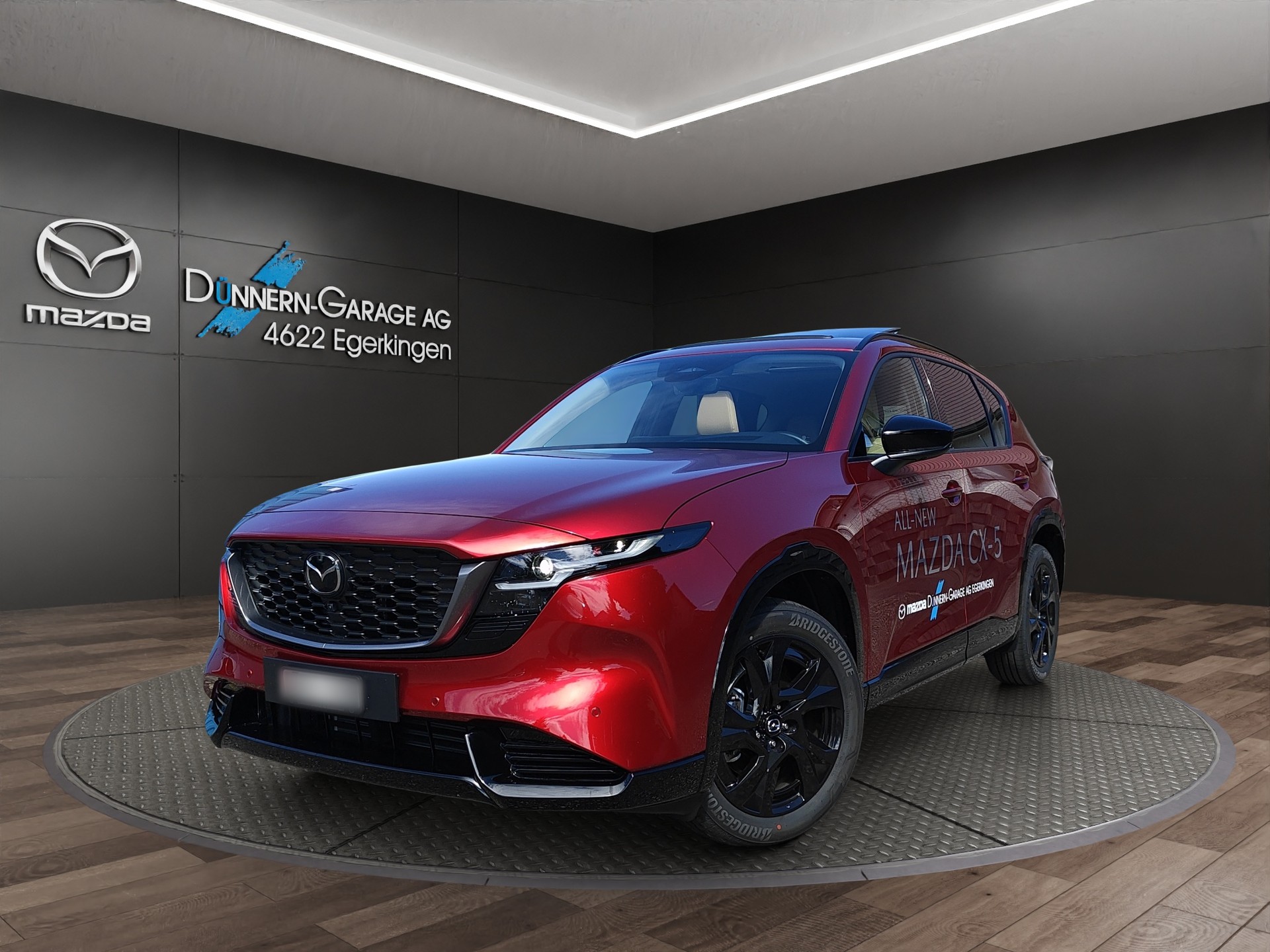 MAZDA CX-5 e-Skyactiv-G 141 Homura AWD