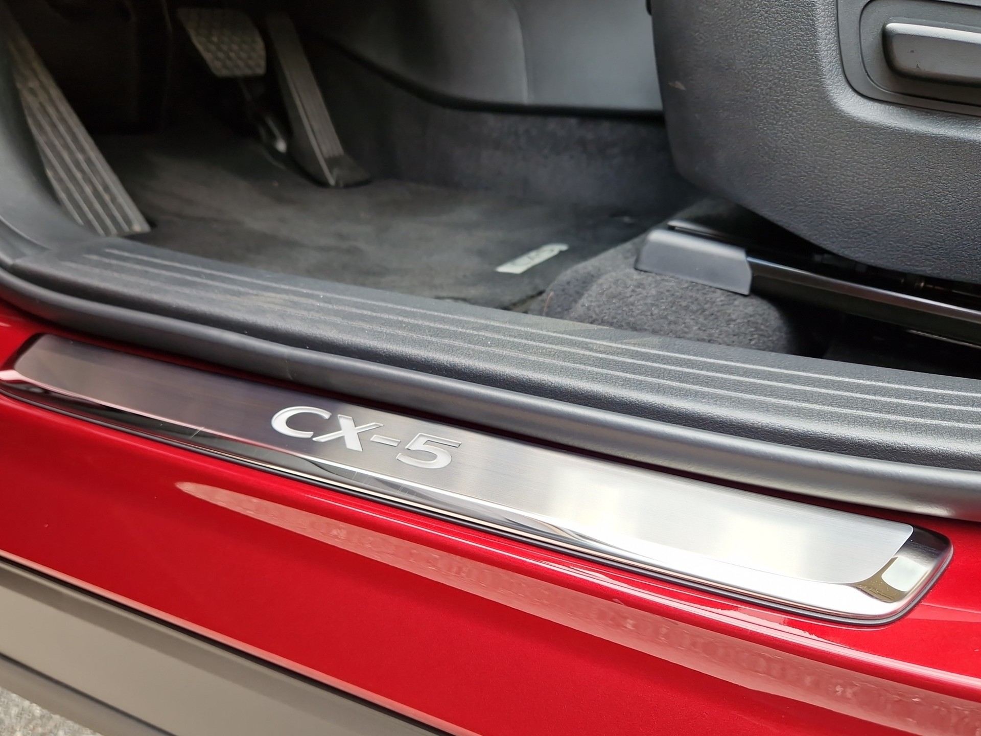 MAZDA CX-5 e-Skyactiv-G 141 Homura AWD-image-14