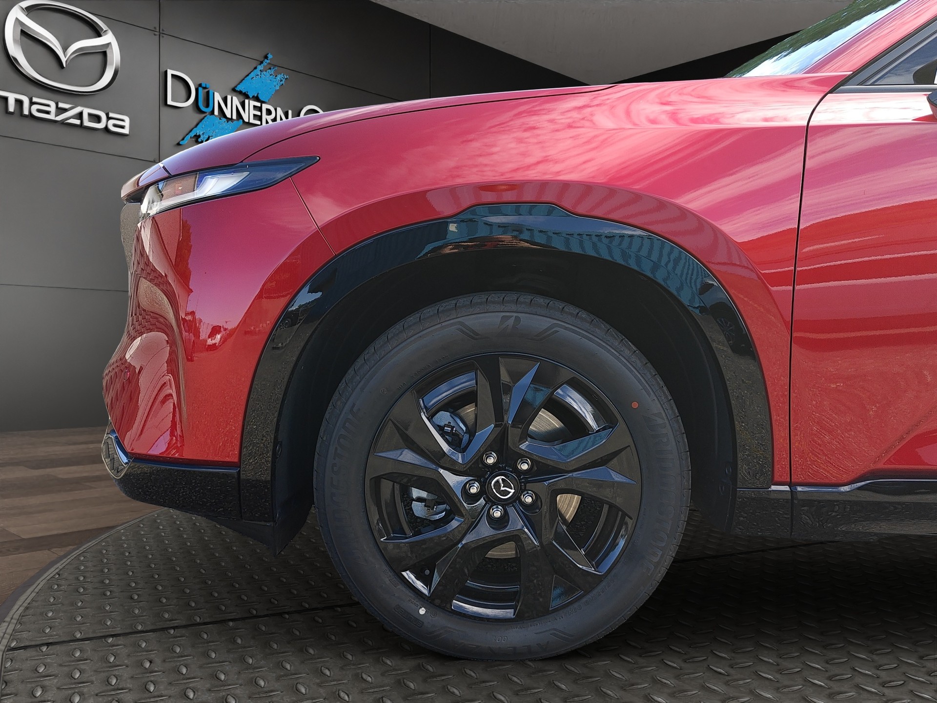 MAZDA CX-5 e-Skyactiv-G 141 Homura AWD-image-6