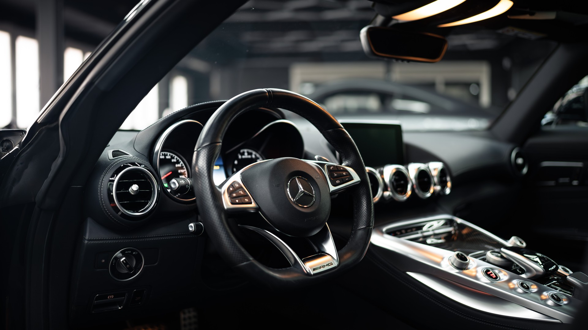MERCEDES-BENZ AMG GT-image-10