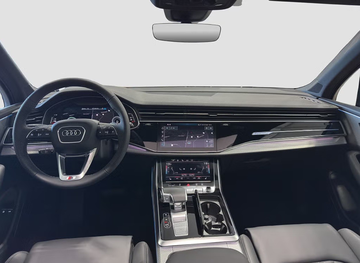 AUDI Q7 SUV TFSI e quattro 360 kW S line tiptronic-image-9
