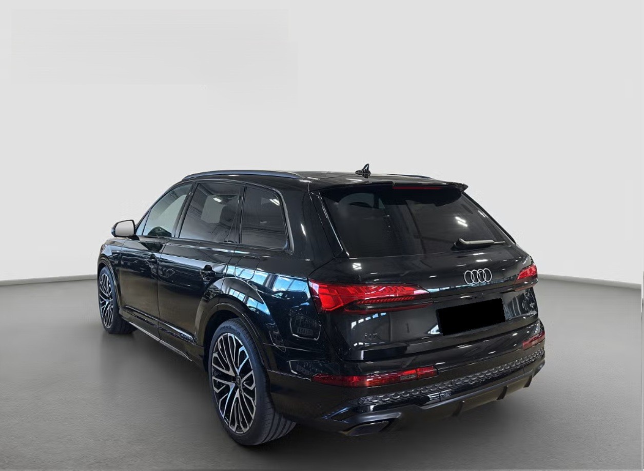 AUDI Q7 SUV TFSI e quattro 360 kW S line tiptronic-image-7
