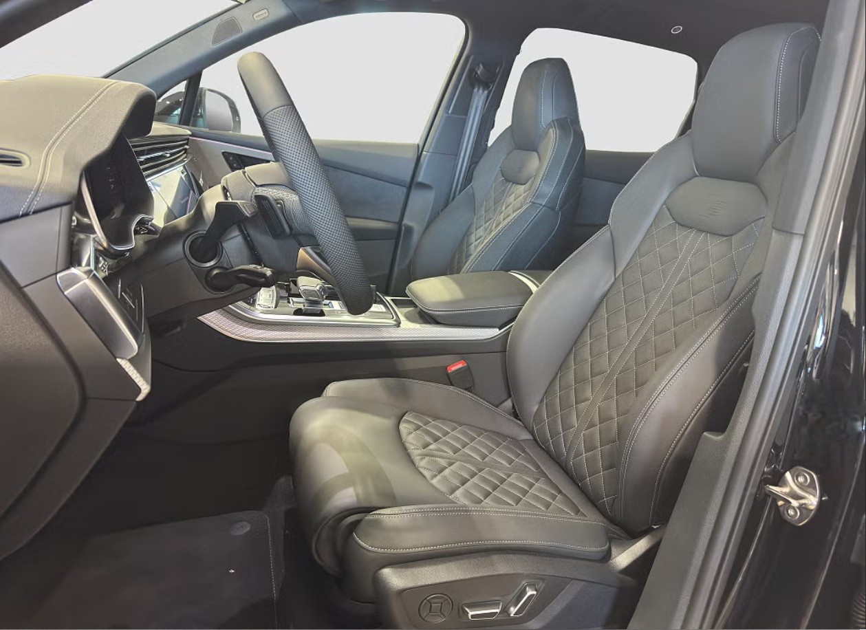 AUDI Q7 SUV TFSI e quattro 360 kW S line tiptronic-image-10