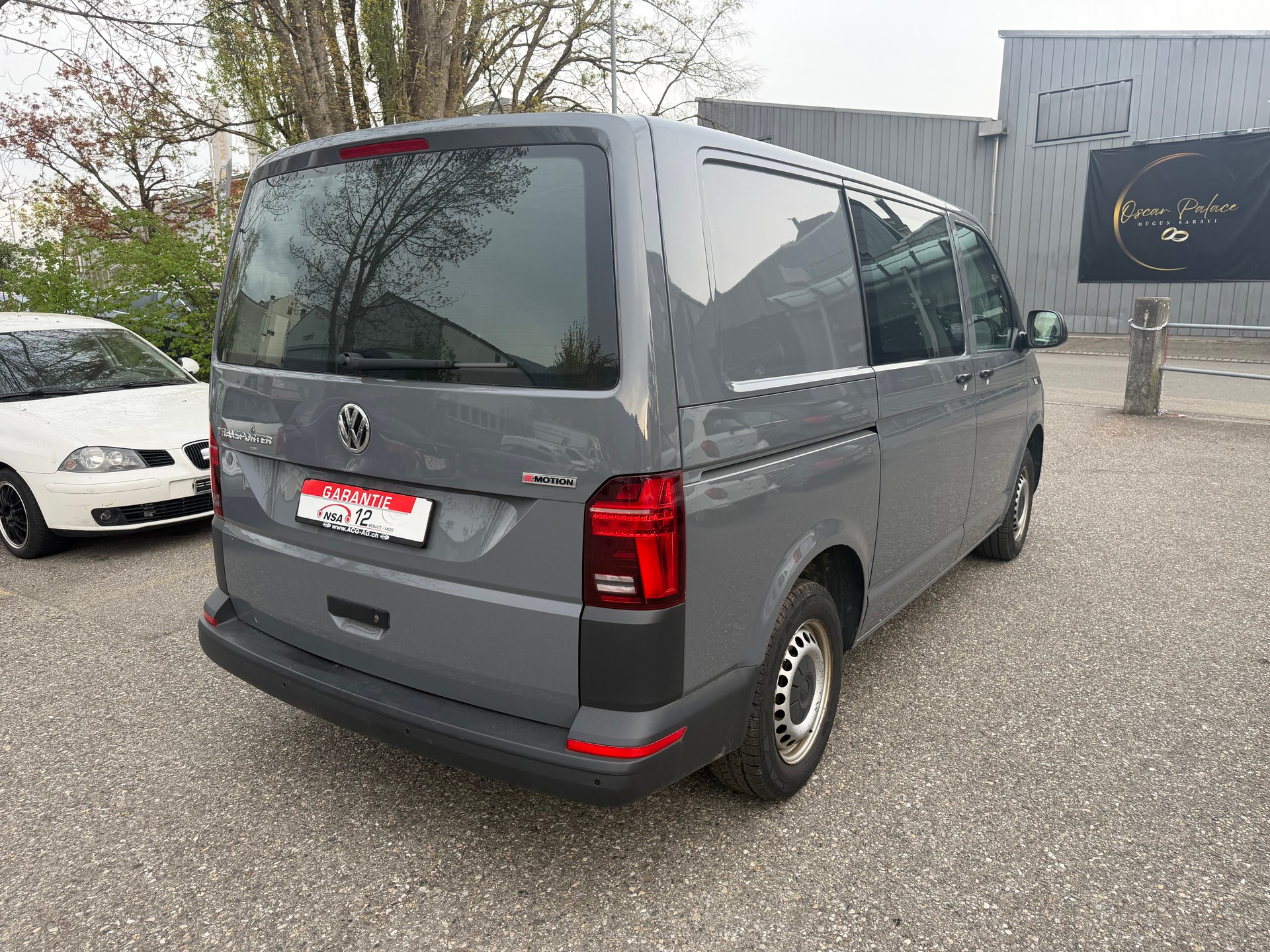 VW T6.1 2.0 TDI 4Motion DSG * Klima * Gr. Navi * Tempomat * PDC V&H * Nutzlast 772Kg * Ab MFK 11.2025-image-4