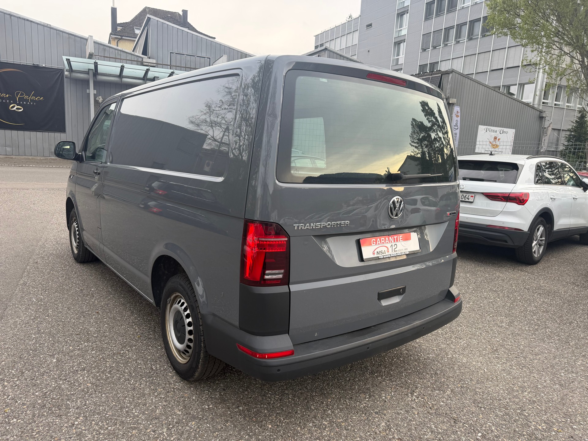 VW T6.1 2.0 TDI 4Motion DSG * Klima * Gr. Navi * Tempomat * PDC V&H * Nutzlast 772Kg * Ab MFK 11.2025-image-11