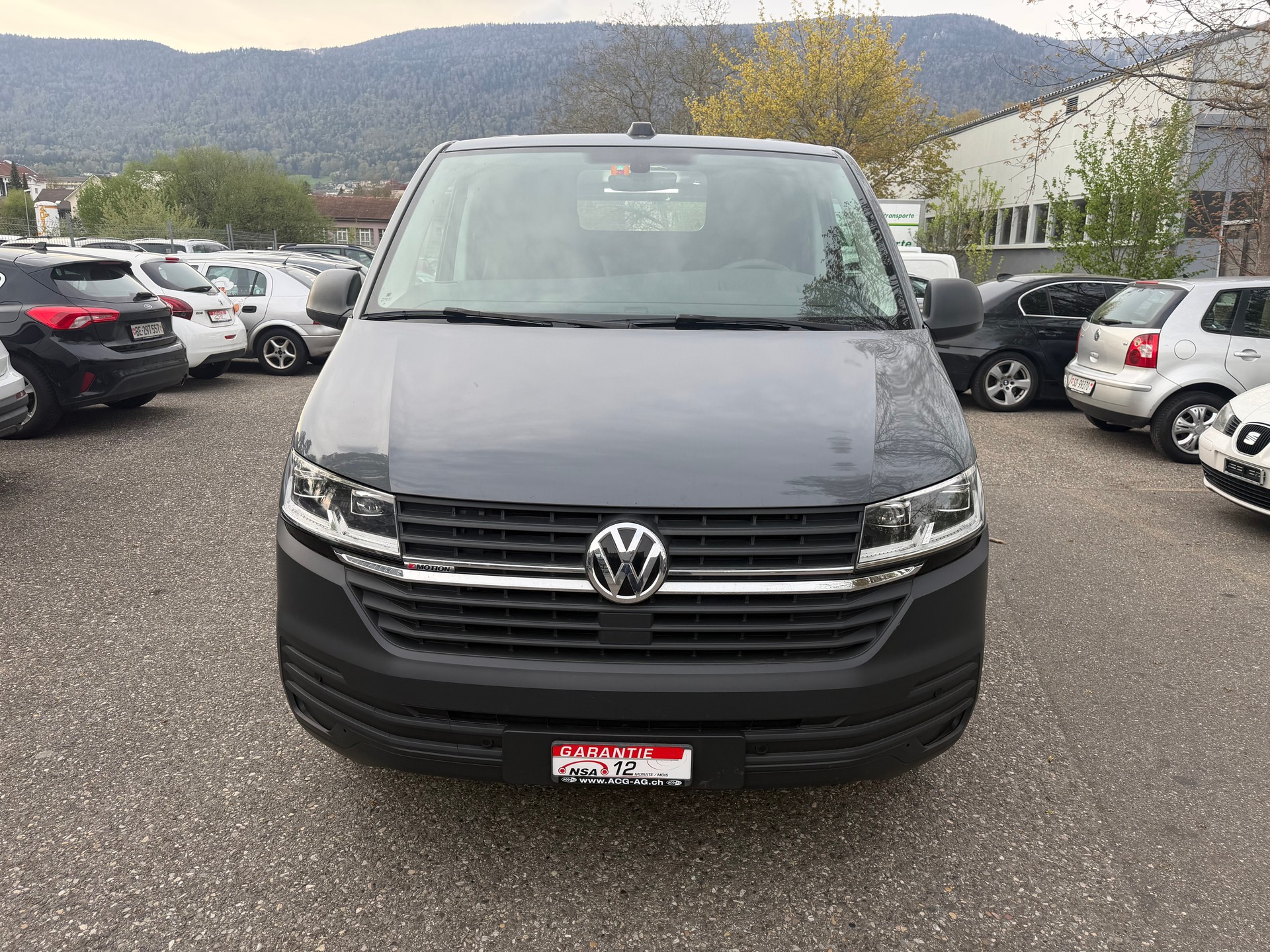 VW T6.1 2.0 TDI 4Motion DSG * Klima * Gr. Navi * Tempomat * PDC V&H * Nutzlast 772Kg * Ab MFK 11.2025-image-1