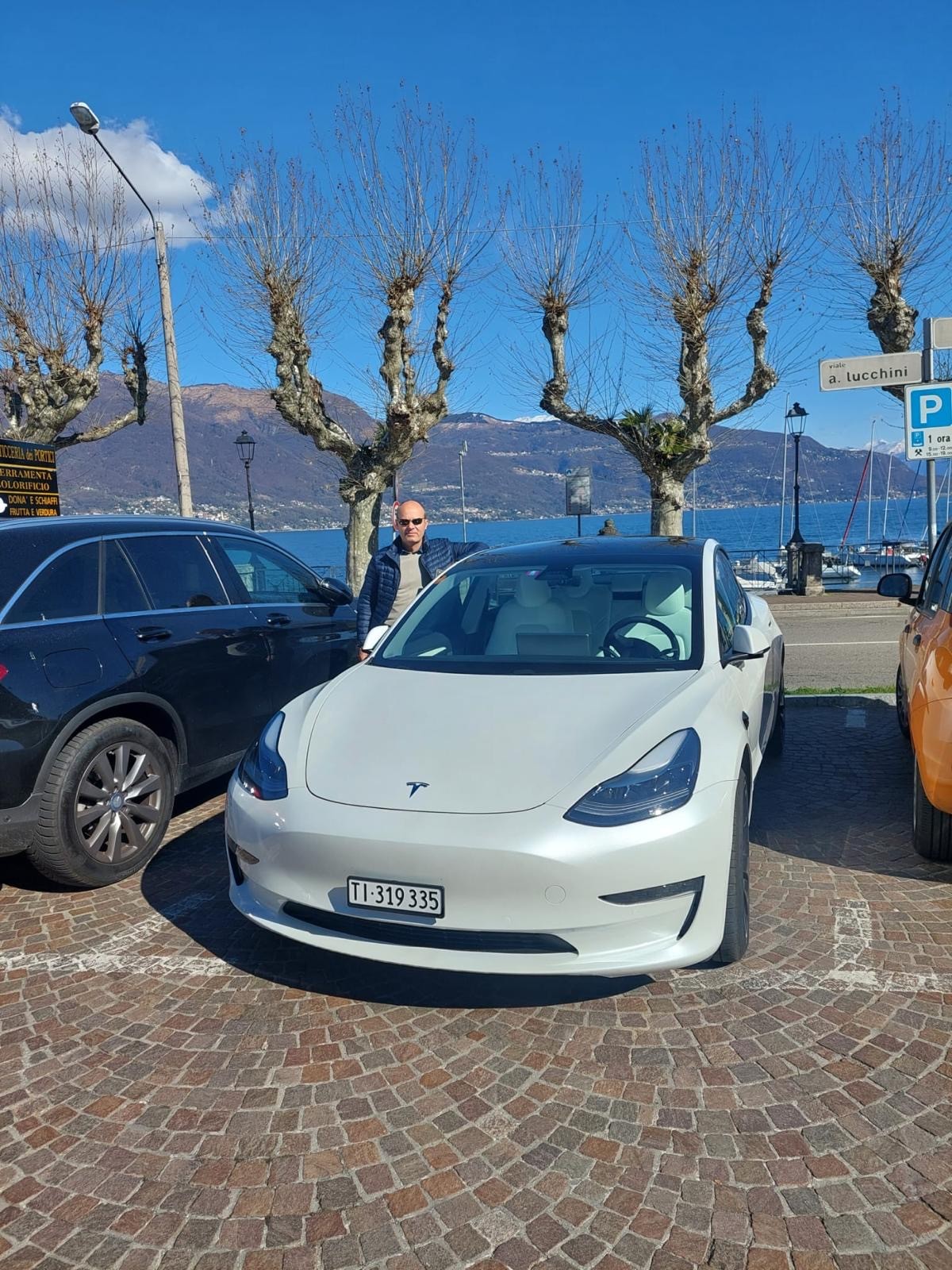 TESLA Model 3 Performance Dual Motor AWD-image-0