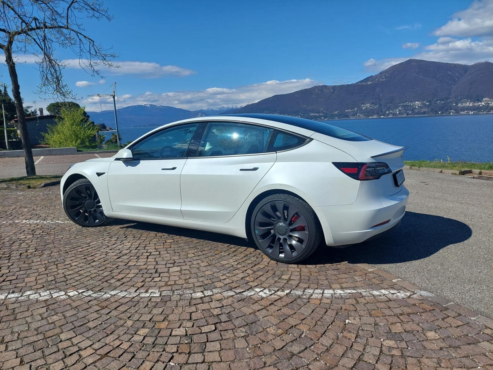 TESLA Model 3 Performance Dual Motor AWD-image-1