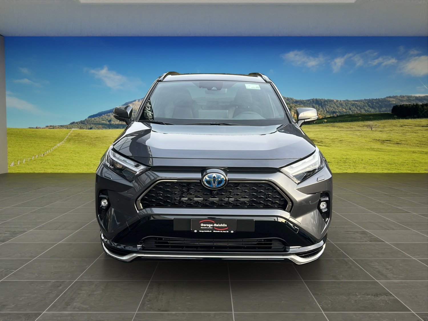 TOYOTA RAV4 2.5 Plug-In-Hybrid Premium-image-7