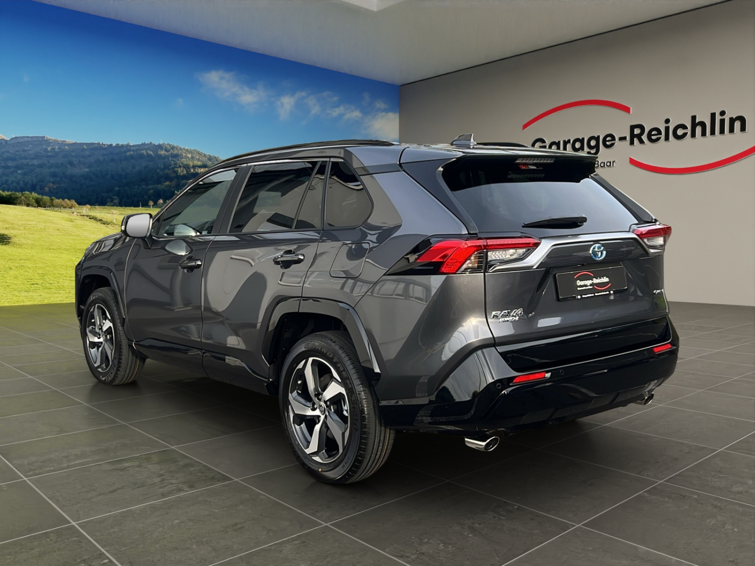 TOYOTA RAV4 2.5 Plug-In-Hybrid Premium-showroom-element-2