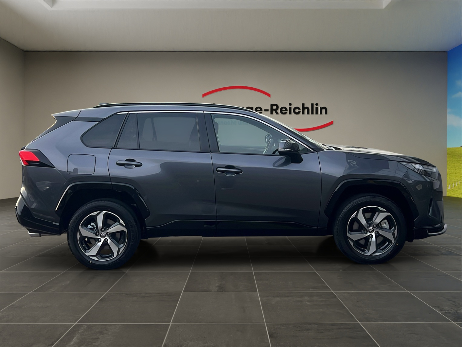 TOYOTA RAV4 2.5 Plug-In-Hybrid Premium-image-5