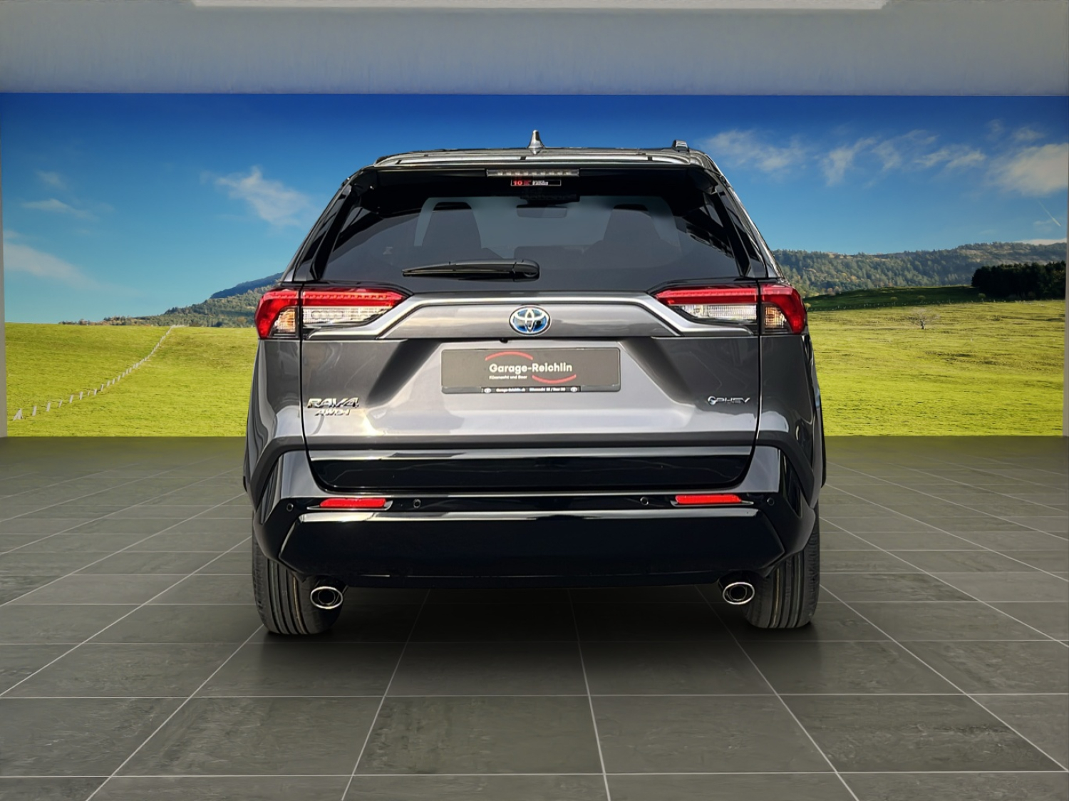 TOYOTA RAV4 2.5 Plug-In-Hybrid Premium-showroom-element-3