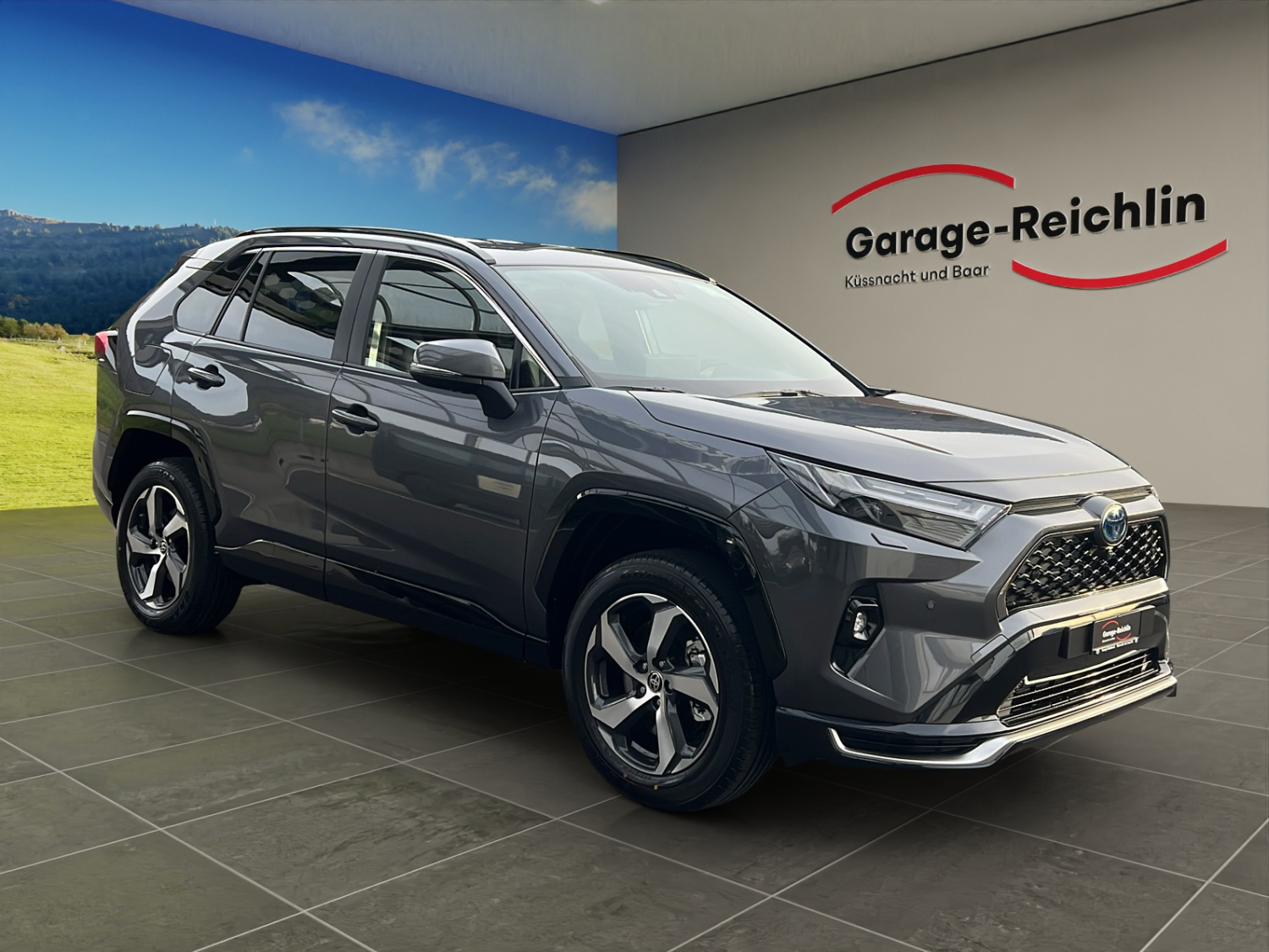 TOYOTA RAV4 2.5 Plug-In-Hybrid Premium-image-6