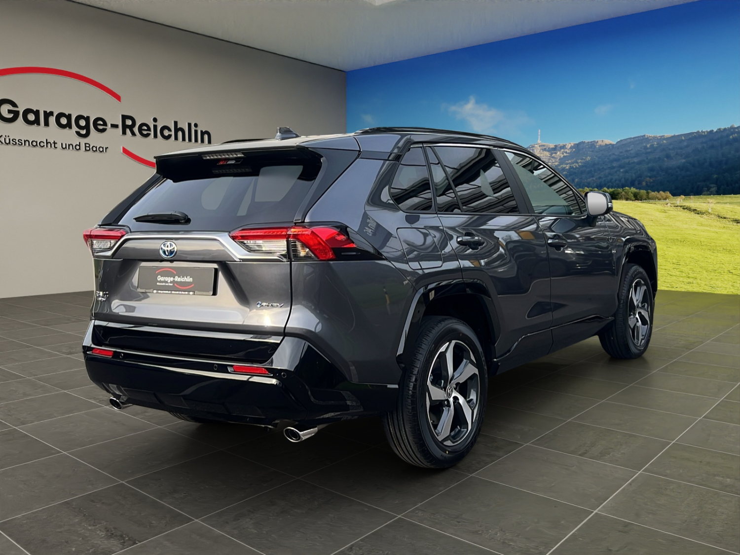 TOYOTA RAV4 2.5 Plug-In-Hybrid Premium-image-4