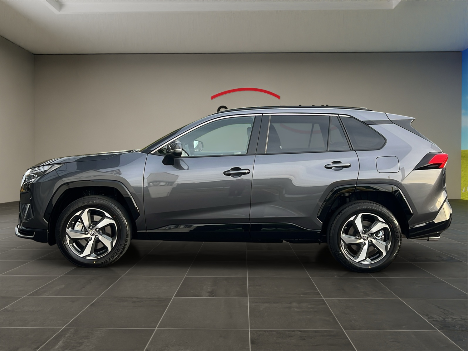 TOYOTA RAV4 2.5 Plug-In-Hybrid Premium-showroom-element-1