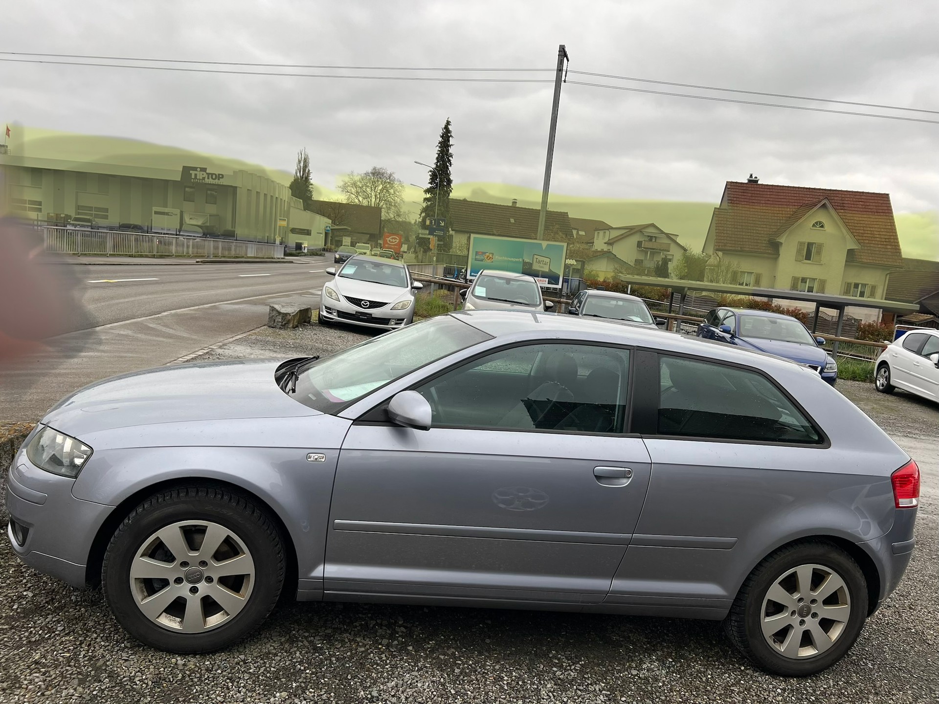 AUDI A3 Sportback 2.0 FSI Ambition-image-2