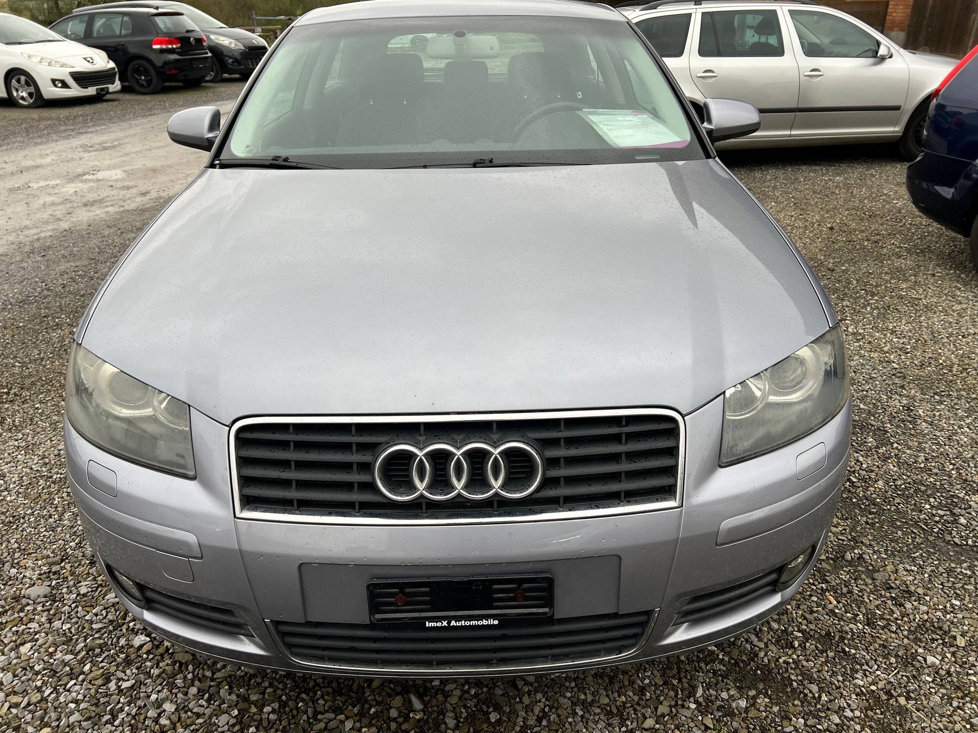 AUDI A3 Sportback 2.0 FSI Ambition