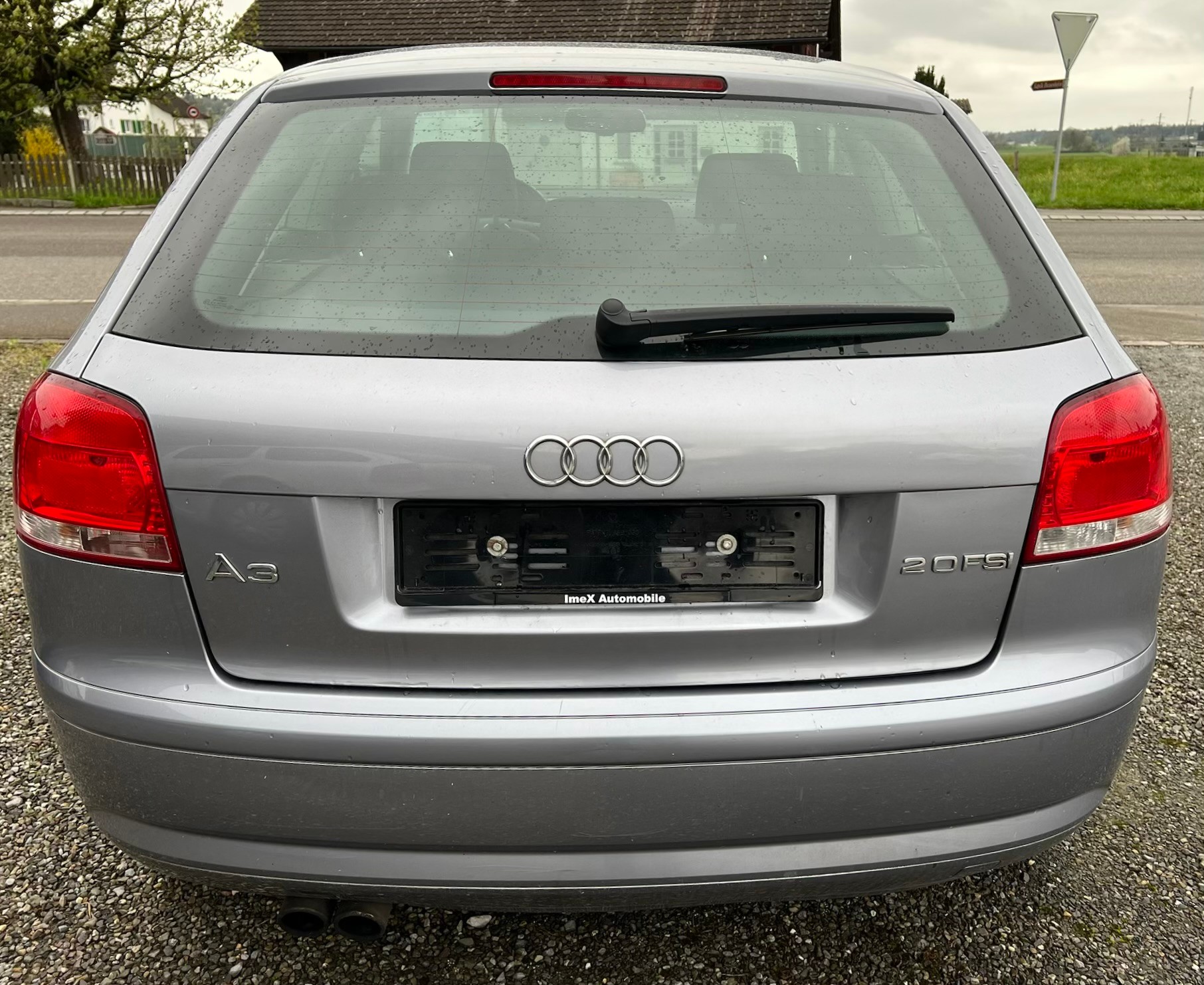 AUDI A3 Sportback 2.0 FSI Ambition-image-5
