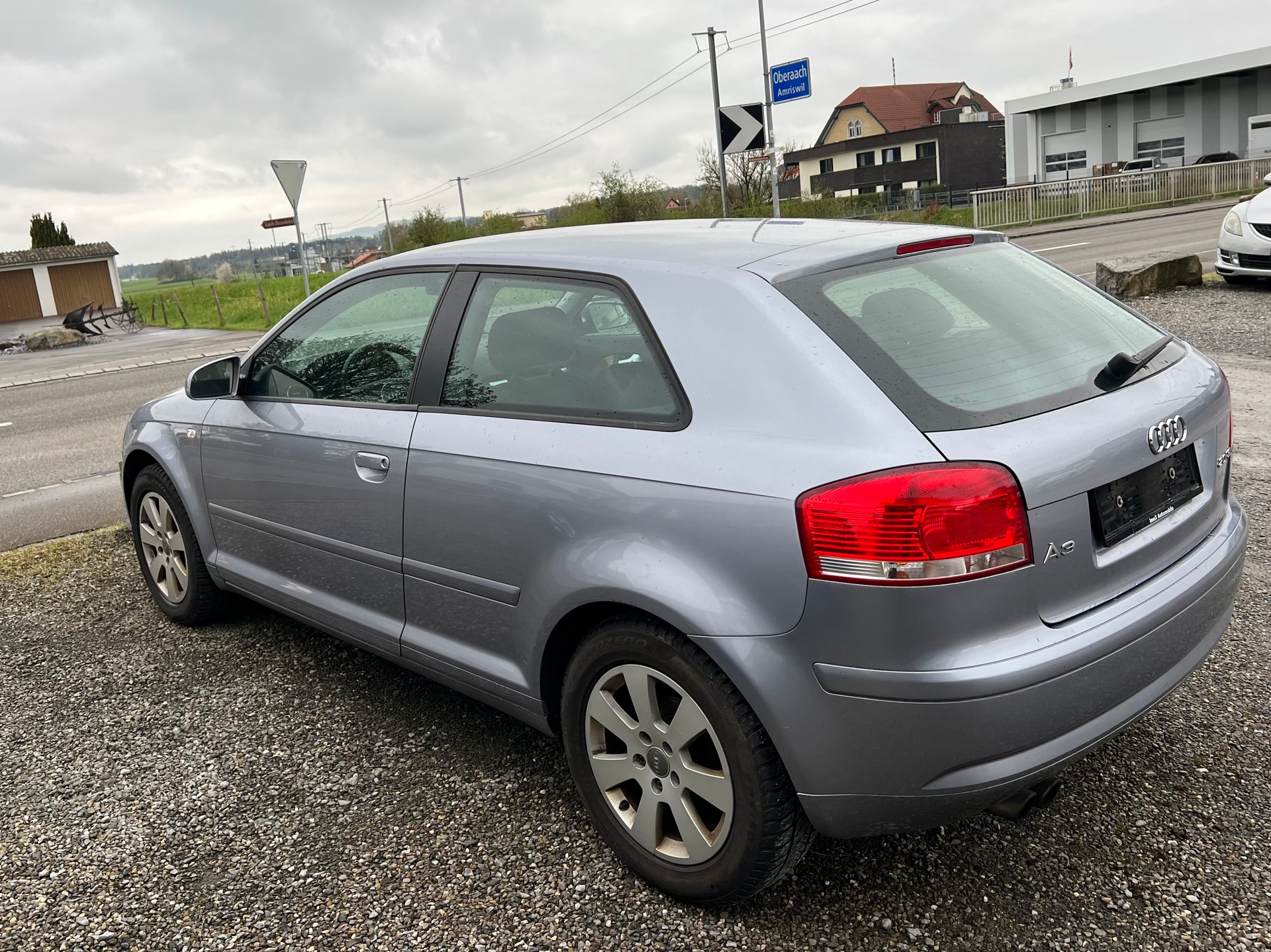 AUDI A3 Sportback 2.0 FSI Ambition-image-4