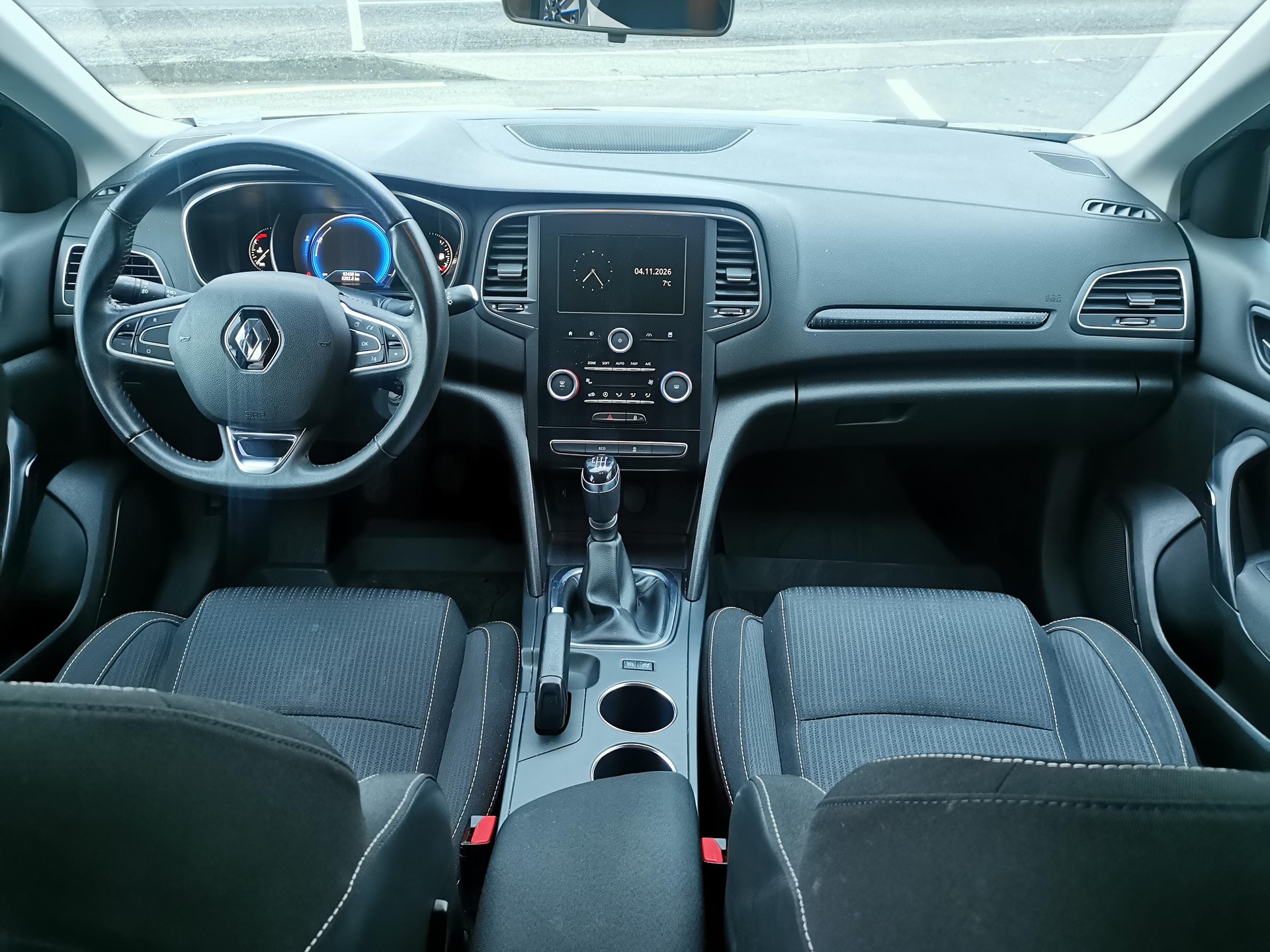 RENAULT Mégane 1.2 TCe Life-image-5