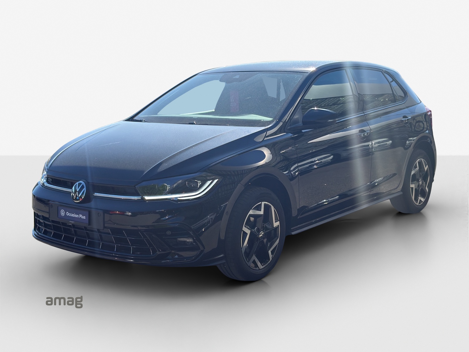 VW Polo 1.0 TSI R-Line DSG-image-0