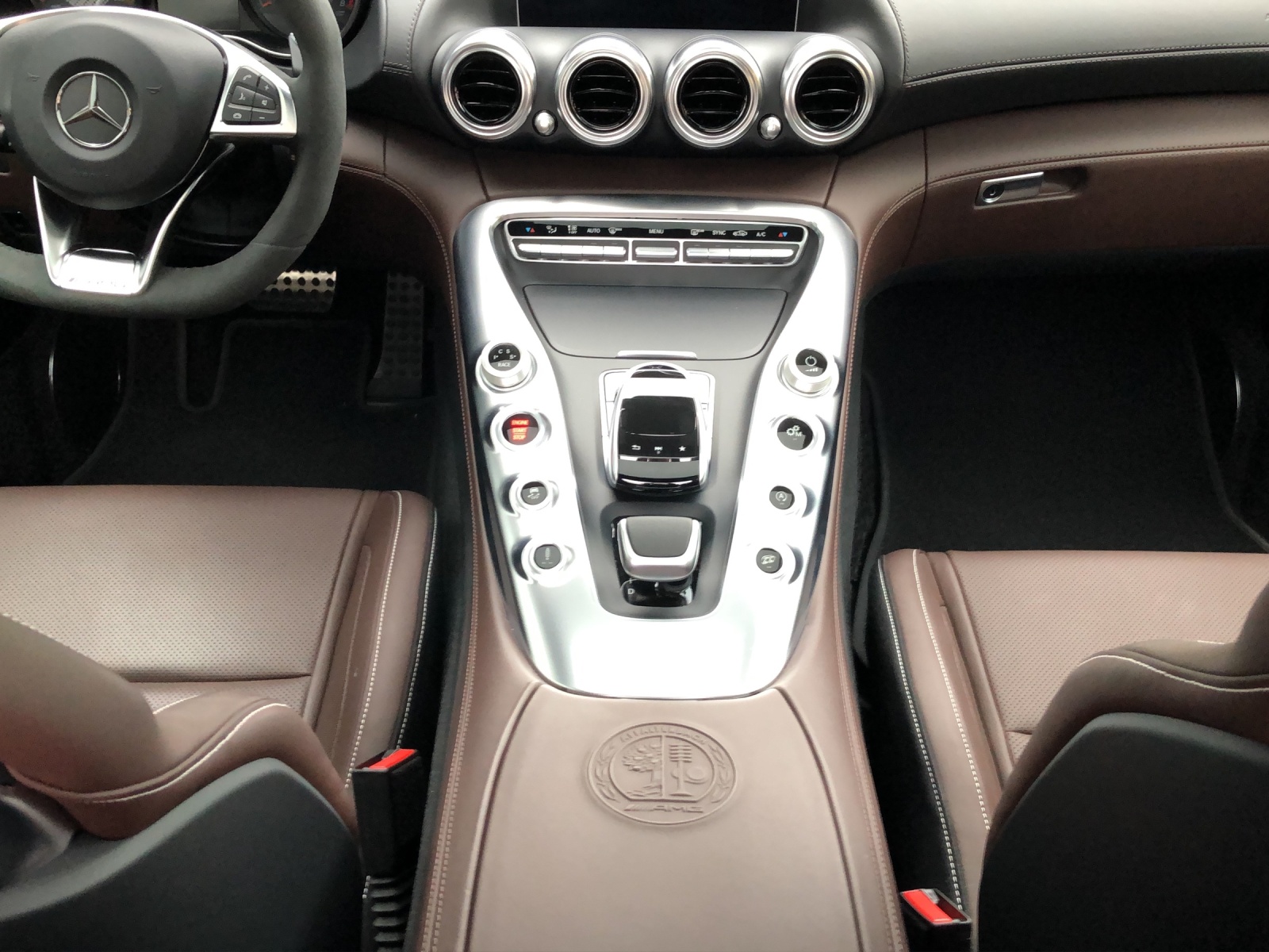 MERCEDES-BENZ AMG GT C Speedshift DCT-image-9