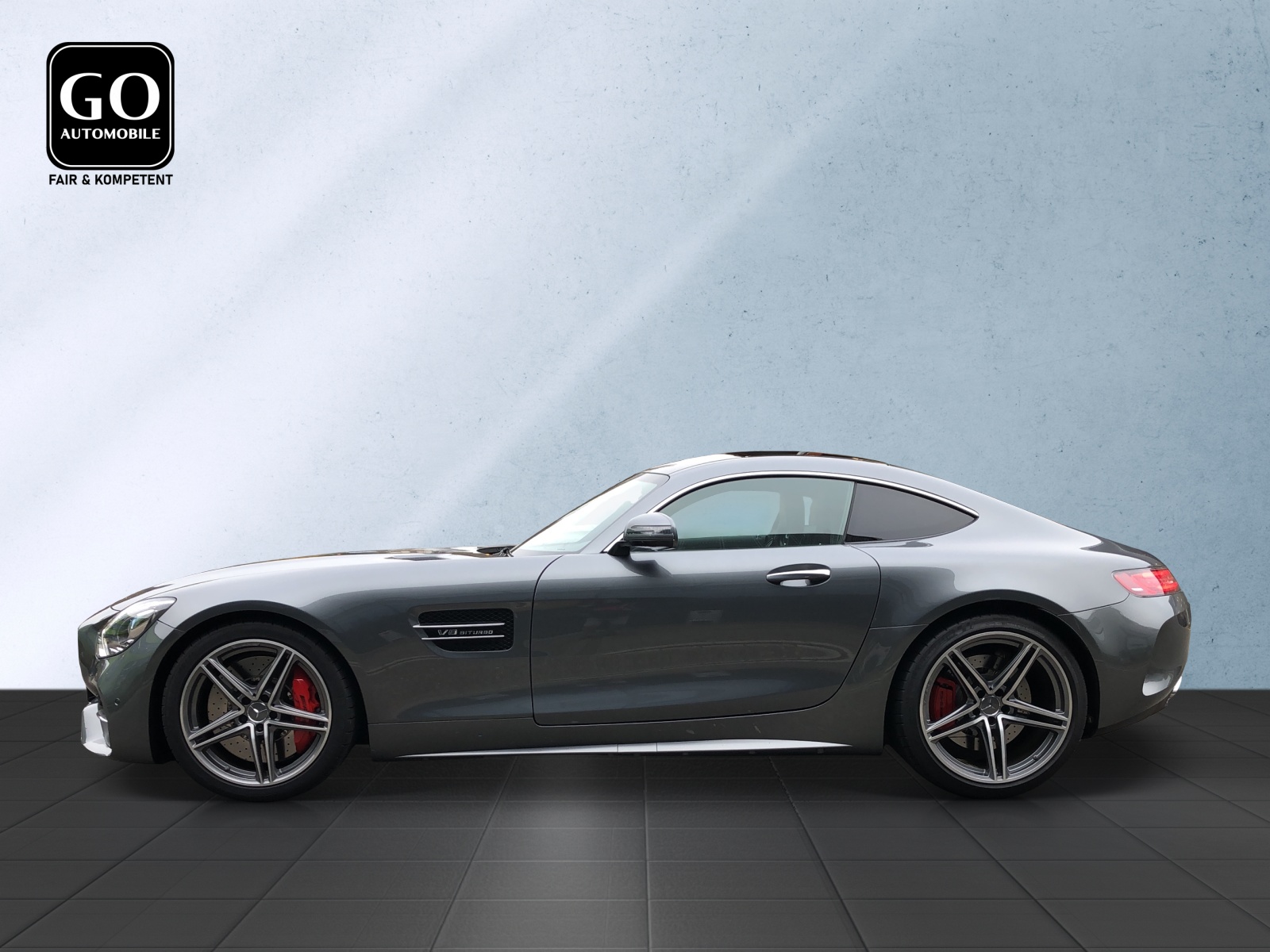 MERCEDES-BENZ AMG GT C Speedshift DCT-showroom-element-3