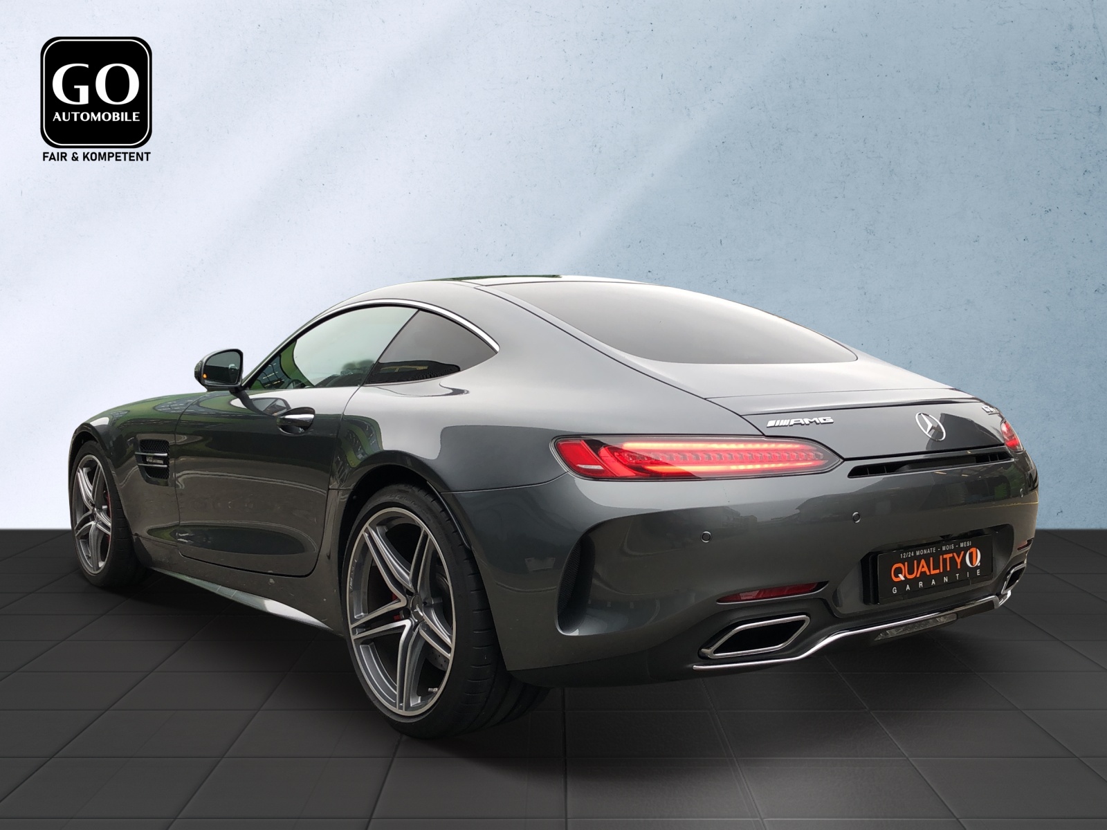 MERCEDES-BENZ AMG GT C Speedshift DCT-image-4