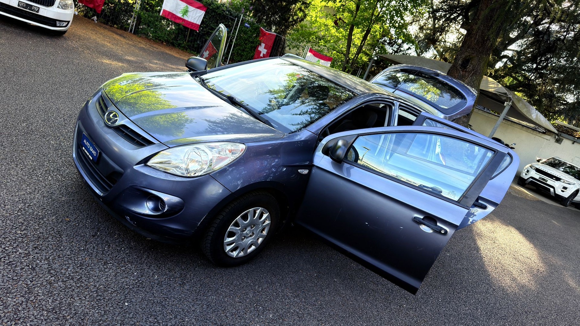 HYUNDAI i20 1.2 Comfort-image-13