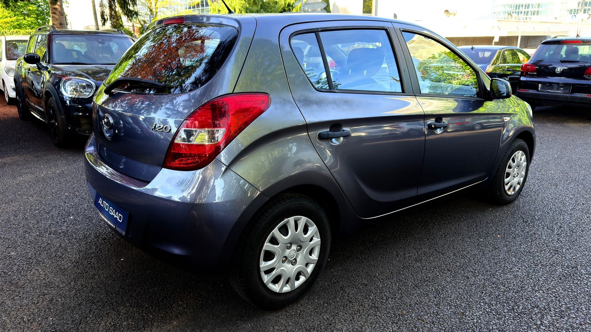 HYUNDAI i20 1.2 Comfort-image-3