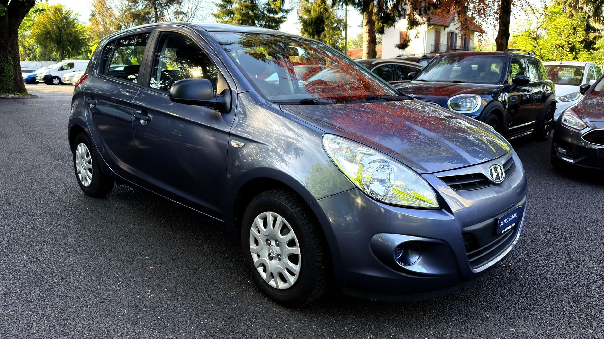 HYUNDAI i20 1.2 Comfort-image-1