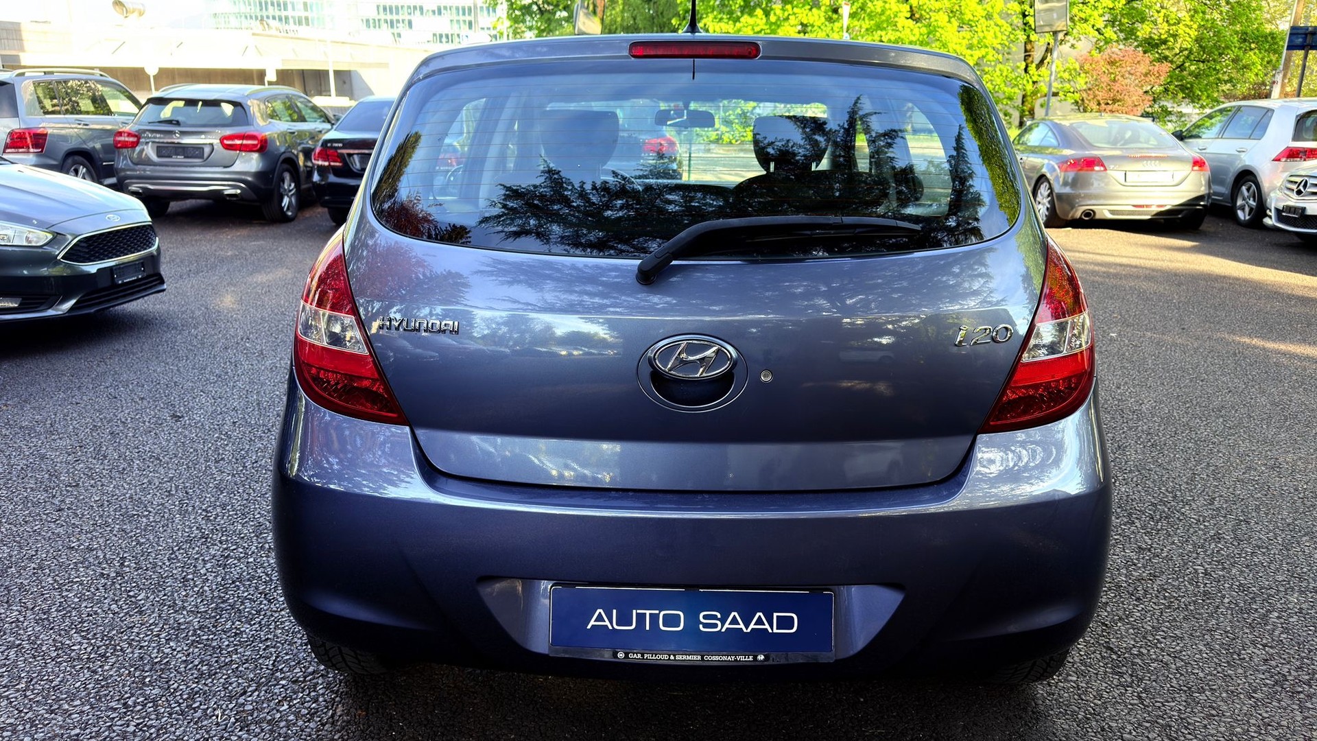 HYUNDAI i20 1.2 Comfort-image-5