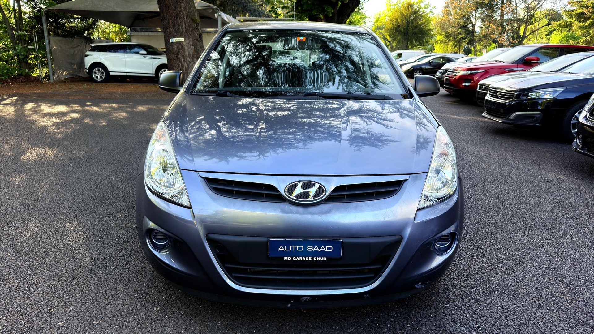 HYUNDAI i20 1.2 Comfort-image-0